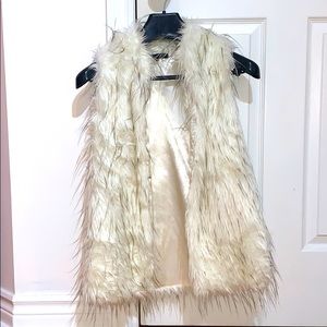 Fur Vest